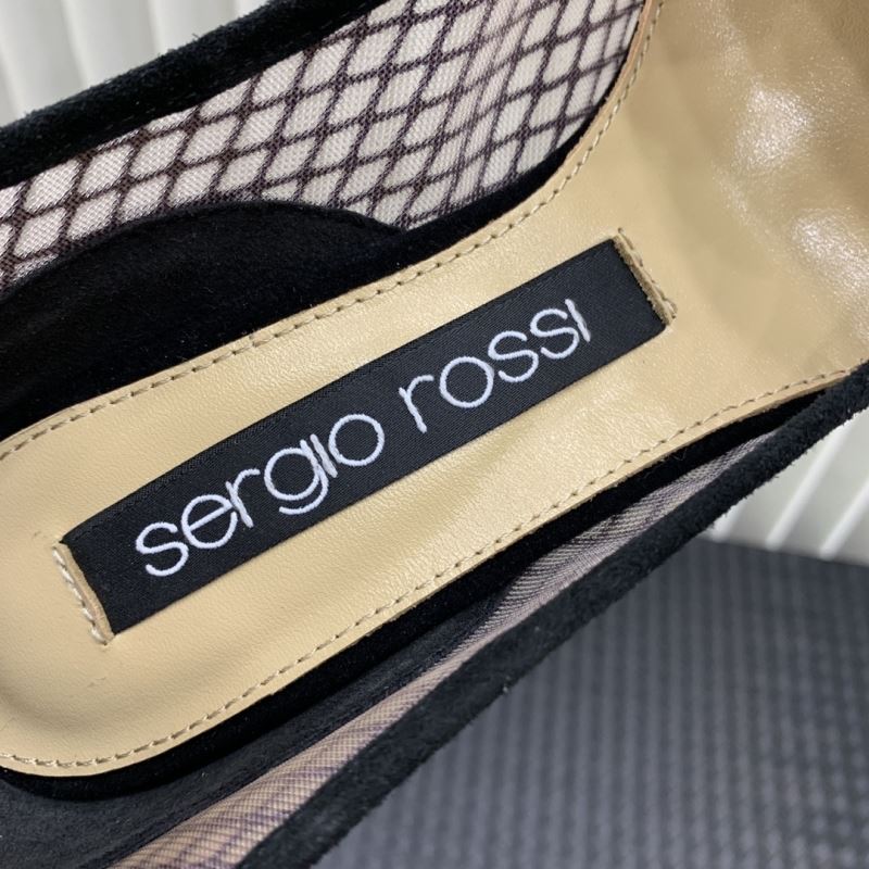 Sergio Ross Shoes